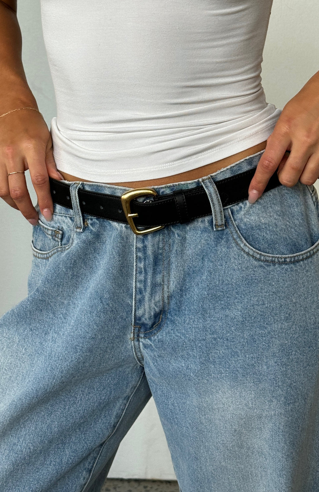 Sayer Belt Black