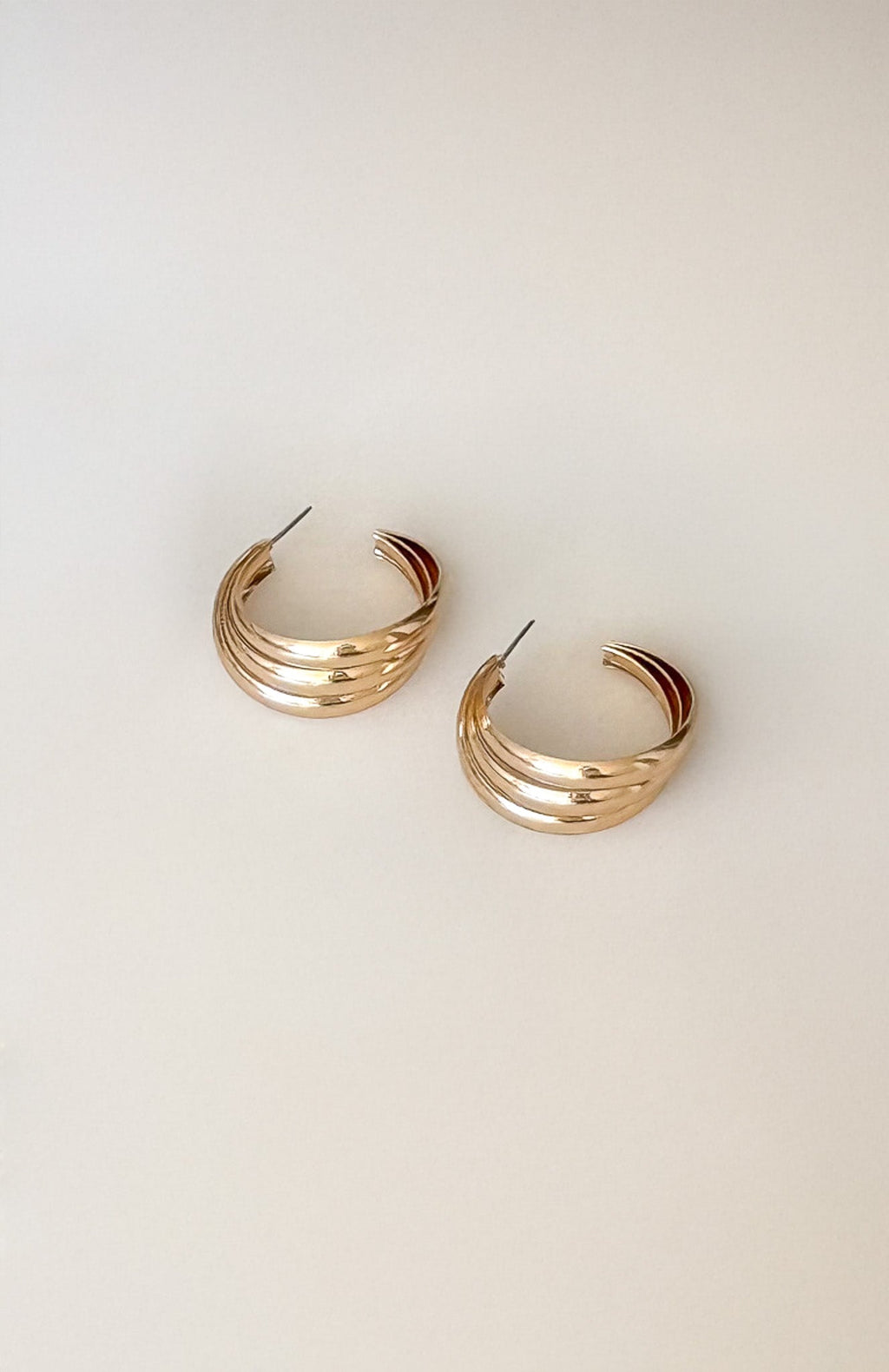 Cerese Earrings Gold
