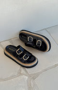 Rowan Flats Black